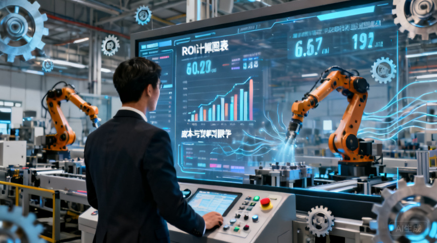 实现采购自动化要投入多少？一篇文章读懂成本与效率对照