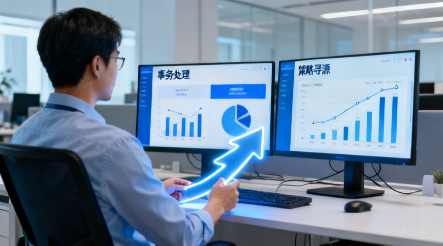 一文读懂：采购基层工作从事务处理向策略寻源转型的路径