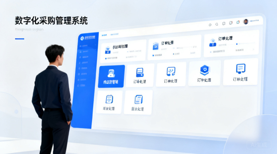 采购管理系统的功能包括哪些？这10大模块必须掌握
