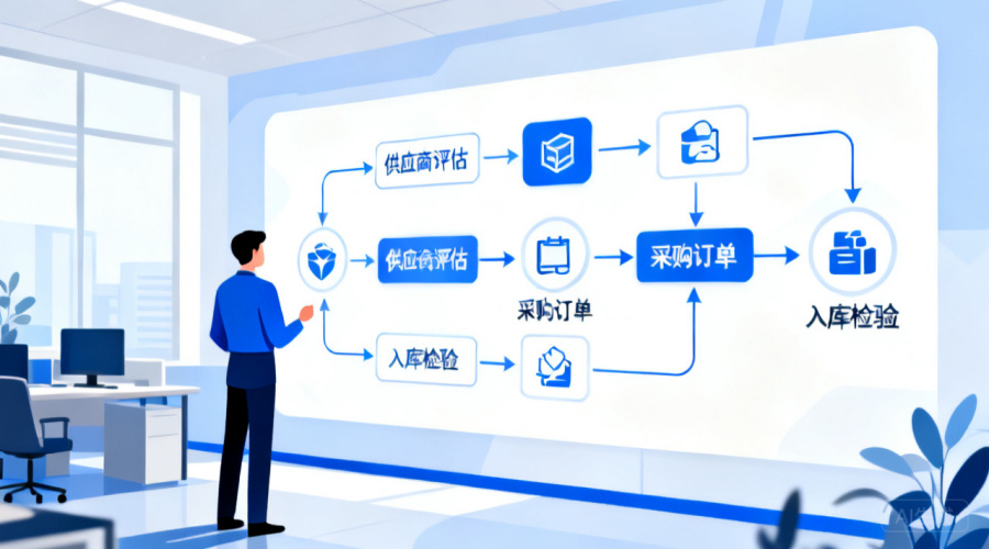供应商管理系统流程包括哪些内容？一文详解核心环节与步骤清单