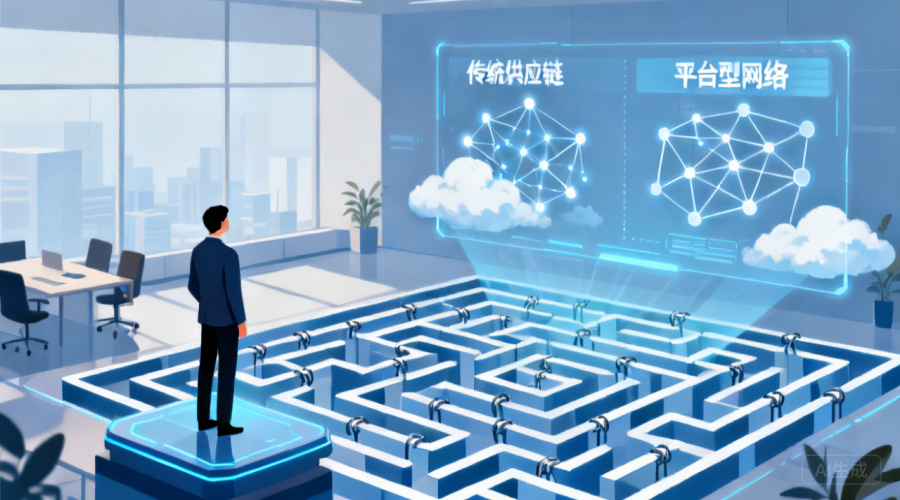 平台型SRM是什么？与传统SRM有何不同？