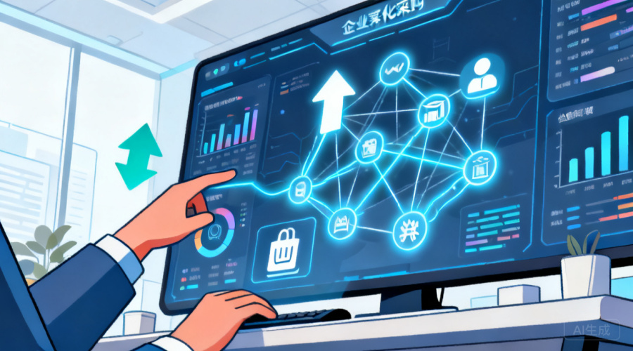 从传统SRM升级到数字化采购平台，一文读懂分步指南