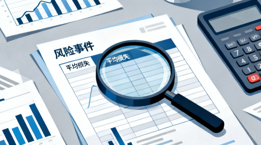 一文读懂：供应商风险事件给企业带来的平均损失估算参考