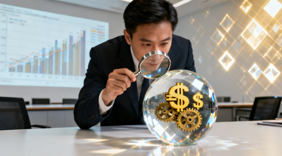什么是采购定价？从单纯比价到全生命周期价值评估的转变
