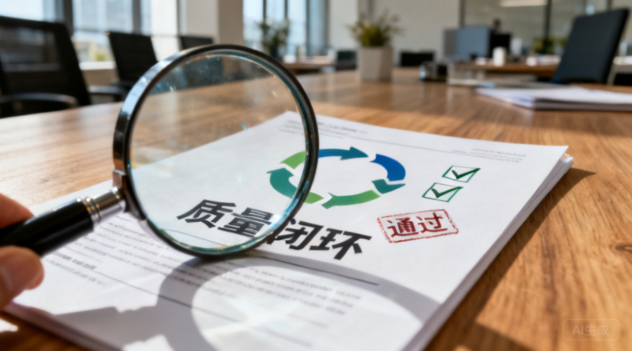 供应链质量终极指南：从问题发生到改进验证的完整闭环