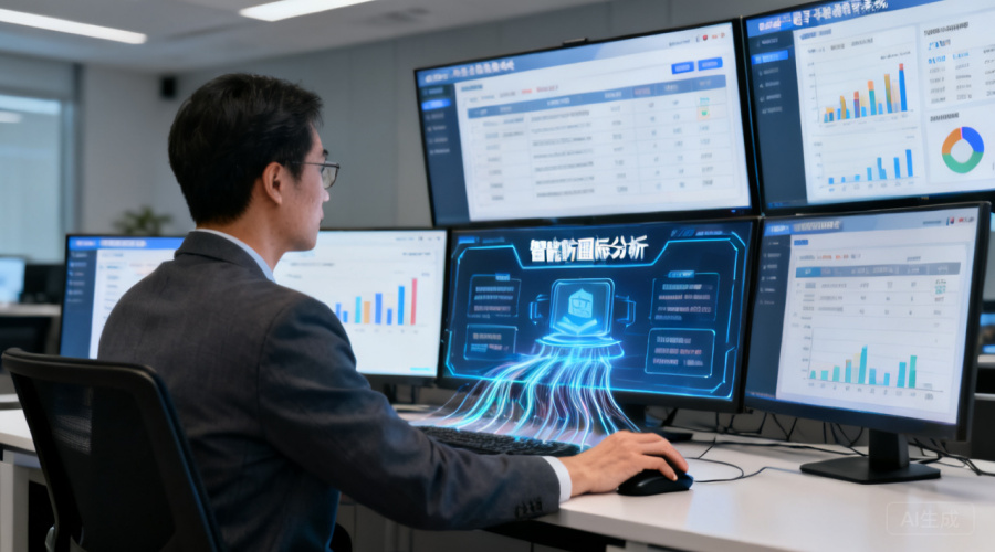 电子招投标中，专家评分和智能防围标是怎么运作的？