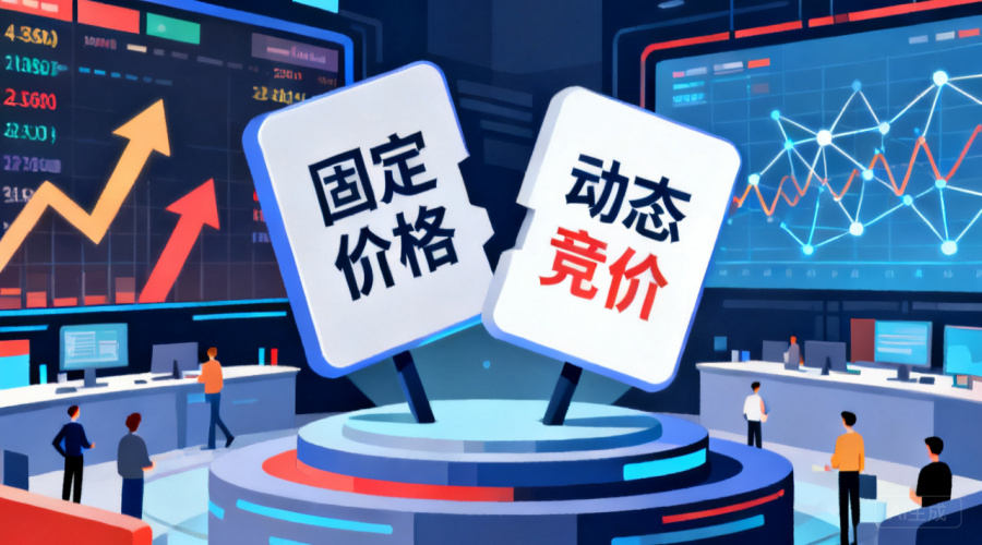 一文读懂标准品采购的演变趋势：从固定价格到动态竞价