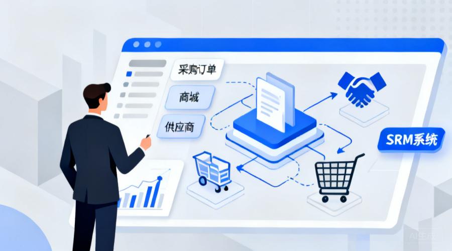 SRM、采购商城、供应商协同&hellip;&hellip;低代码能做什么？