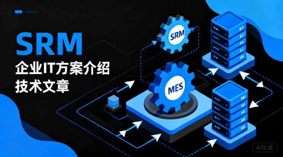 SRM与MES集成对接的开发实施费用参考
