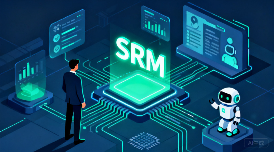 AI+SRM终极指南：从比价到报表再到客服的智能化路径