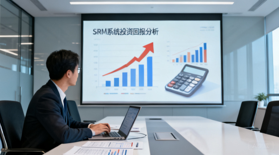 SRM系统投入预算与预期收益如何测算？