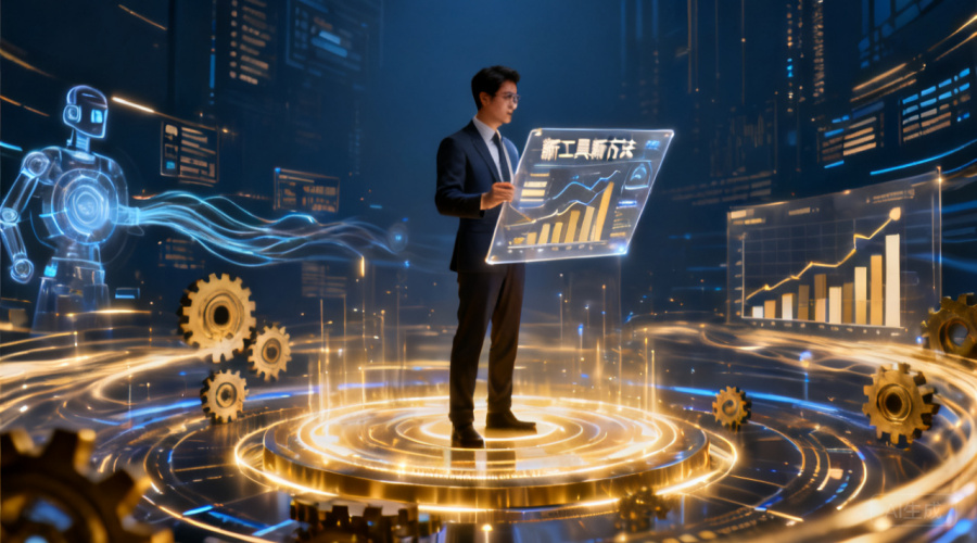 为什么AI时代的企业管理需要新工具新方法？正远战略解读