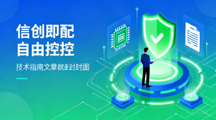 一文读懂：SRM信创适配、安全合规与自主可控的实用指南