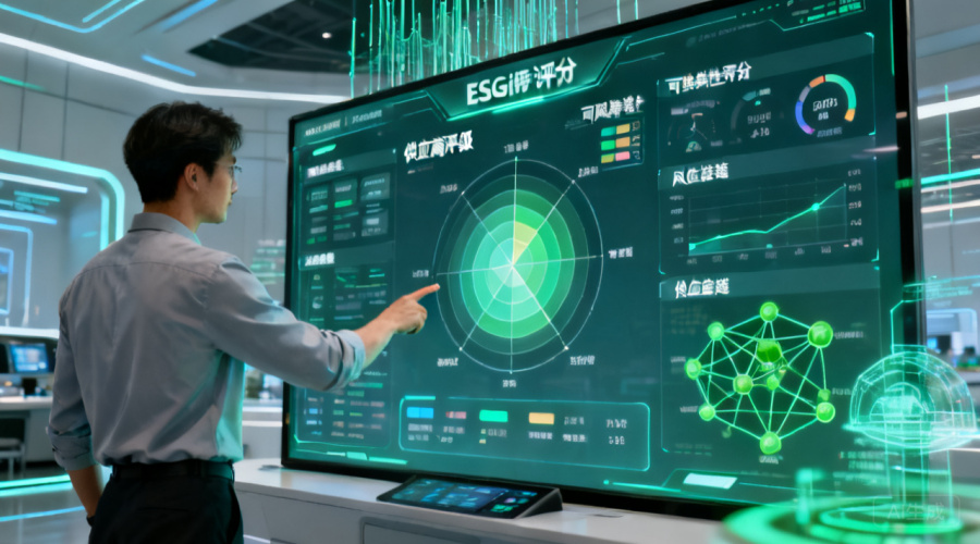 如何在SRM系统中建立供应商ESG评分模型？