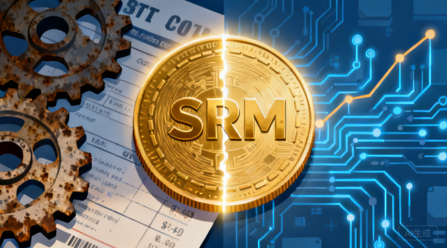 为什么SRM信创替换短期有成本，长期有回报？价值分析