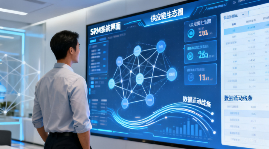 为什么企业需要SRM系统？从采购执行到供应商生态经营的升级