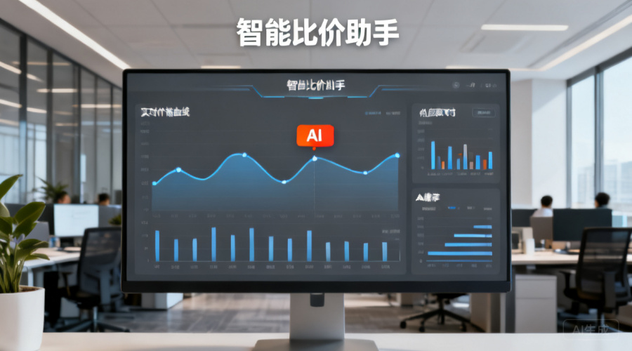 智能比价助手如何让采购管理从&ldquo;凭经验&rdquo;走向&ldquo;靠算法&rdquo;？