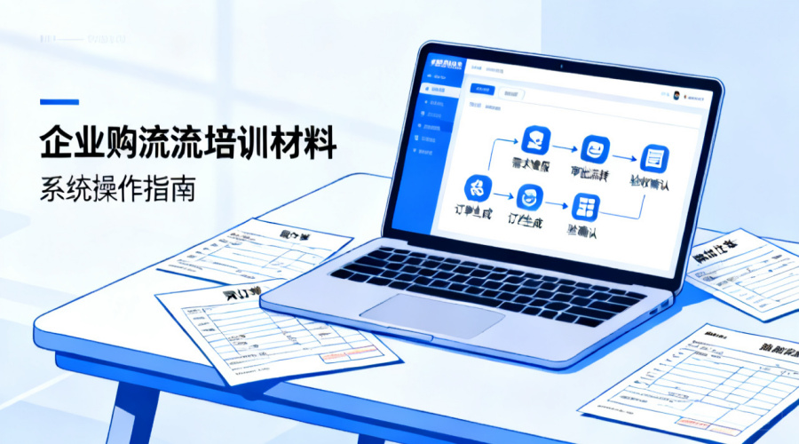 采购管理系统的操作方法包括哪些关键步骤？从需求填报到验收全流程指南