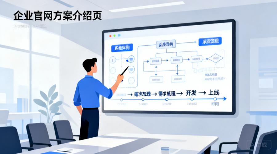 采购管理系统定制开发方案怎么做？从需求梳理到系统上线的完整步骤