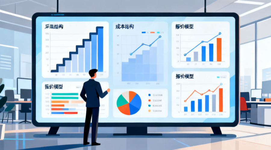 询比价功能支持的5种报价模型（阶梯价/成本组成等），一篇文章看懂
