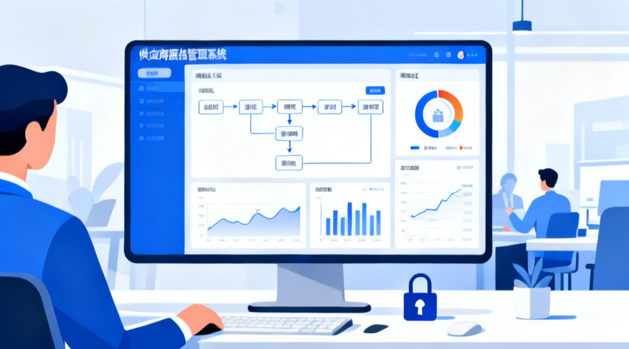 供应商报价管理系统怎么做？从流程梳理到上线维管的六步落地框架