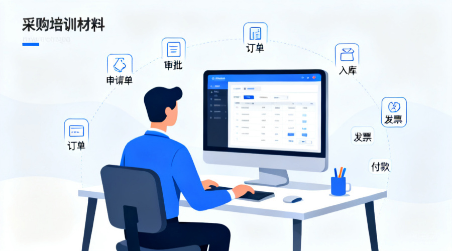 采购管理系统的操作流程有哪些？从采购申请到付款结算的七大核心步骤详解