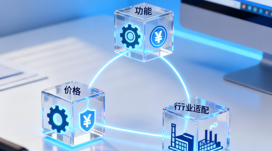 供应商信息管理软件哪个好？从功能、价格、行业适配三维度教你选型