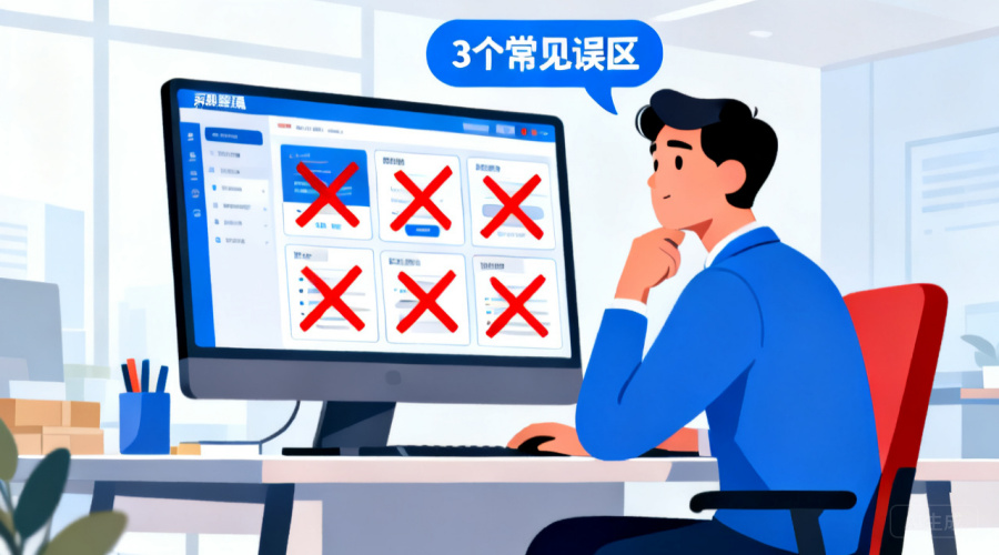 采购管理系统的特点不包括哪些？3个常见误区帮你厘清系统真实能力