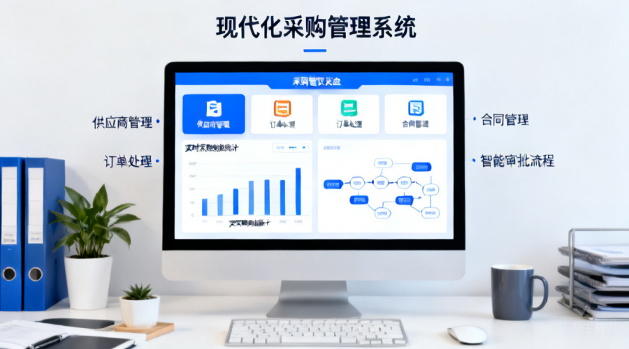 采购管理系统的主要功能包括哪些？一文盘点5大核心模块与选型要点