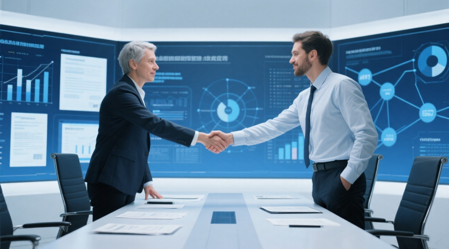 SRM（SupplierRelationshipManagement，供应商关系管理）的定义、核心价值与实施框架全解析