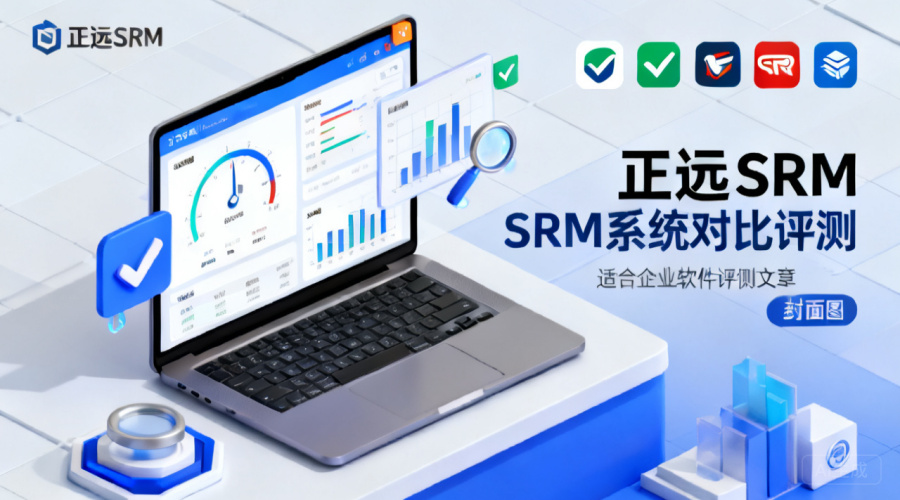 2026年SRM系统实测：正远SRM vs 主流竞品全面对比