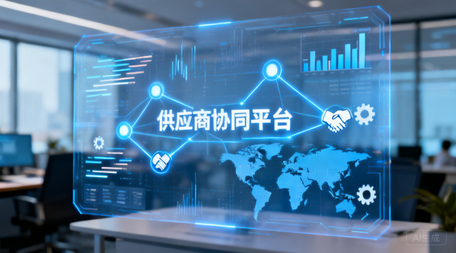 一文读懂供应商协同平台：底层逻辑、选型要点与实战案例