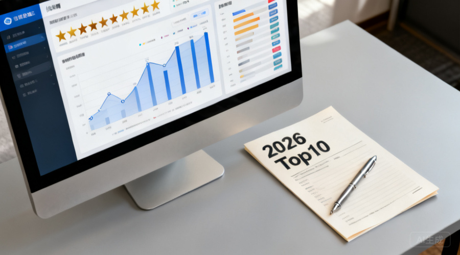 2026年供应商关系管理系统推荐榜单Top10：功能、价格与口碑横评