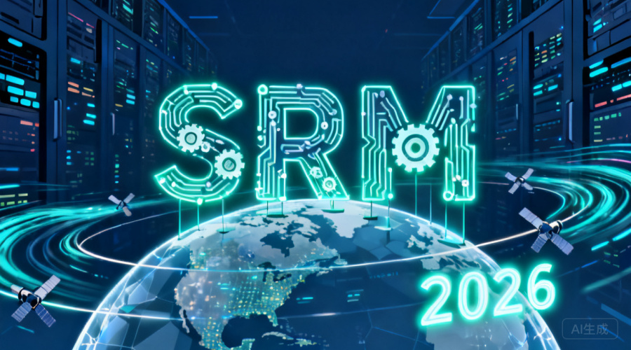 信创SRM完全指南：2026年企业数字化转型必读