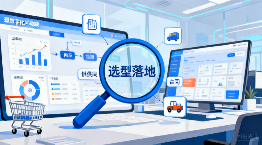 采购商城终极指南：从入门到选型落地的完全手册