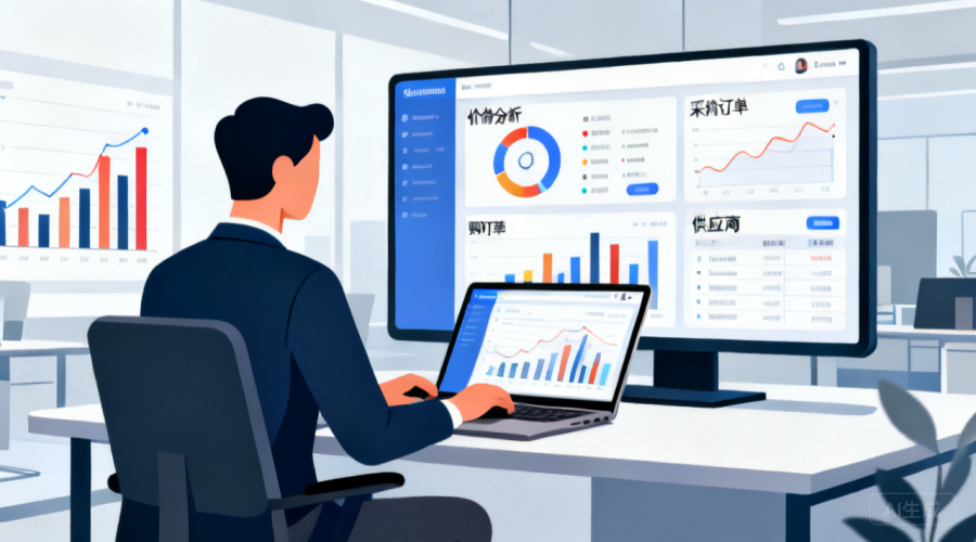 什么是采购价格管理系统？一文读懂核心功能与价值