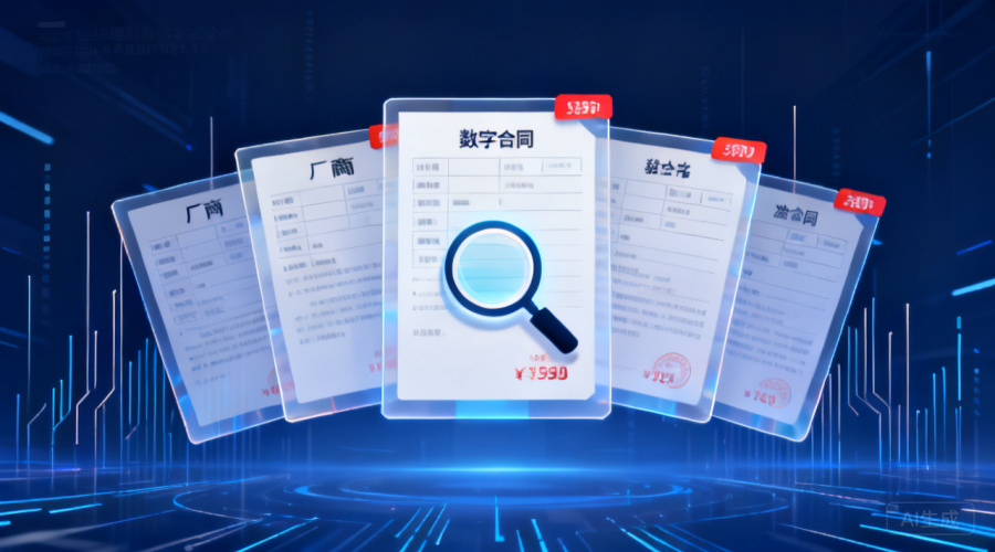 2026年SRM系统报价对比：5家主流厂商价格与服务全解析