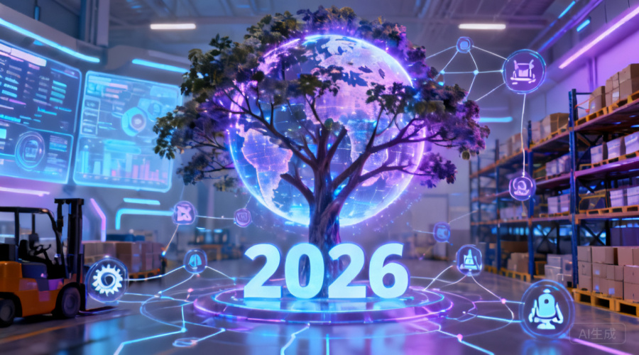 供应链管理新生态是什么？2026年最全解读（附功能清单）