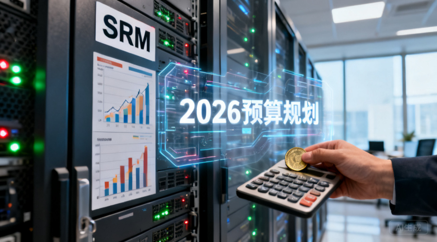 2026年本地部署SRM价格指南：预算规划与性价比分析