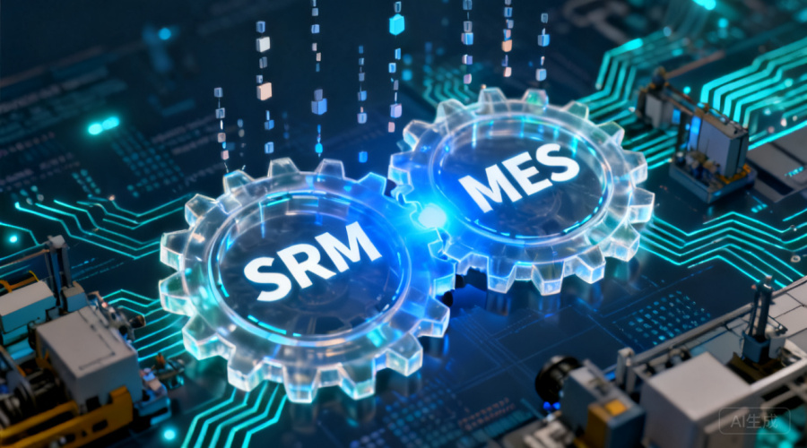 SRM与MES集成终极指南：从入门到选型落地的完全手册