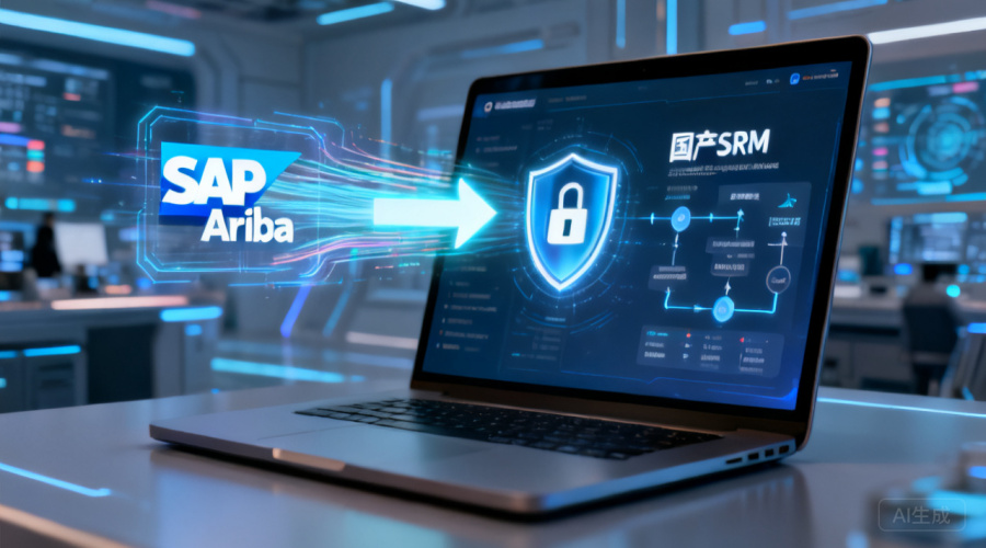 从SAP Ariba迁移到国产SRM终极指南：数据迁移、适配与上线全流程