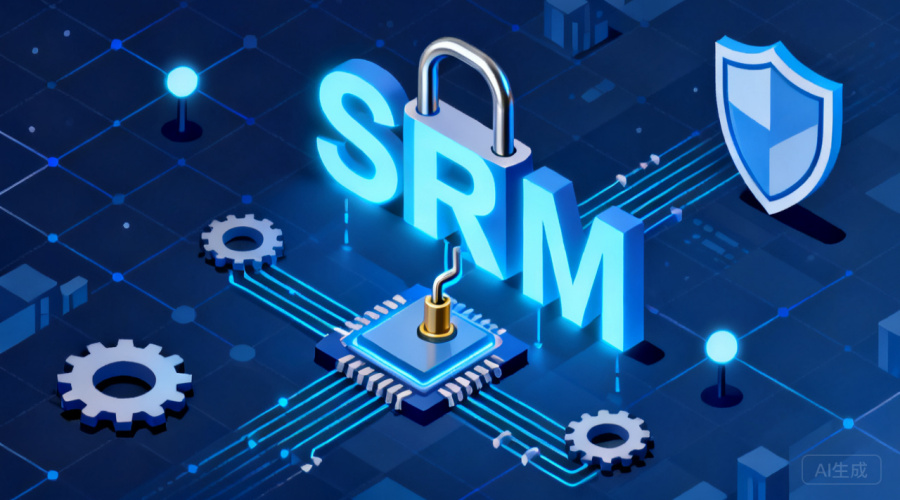 一文读懂私有化SRM：底层逻辑、选型要点与实战案例