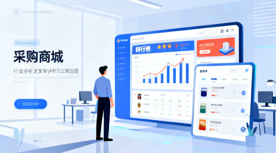 2026年采购商城排行榜TOP10：主流产品全维度对比