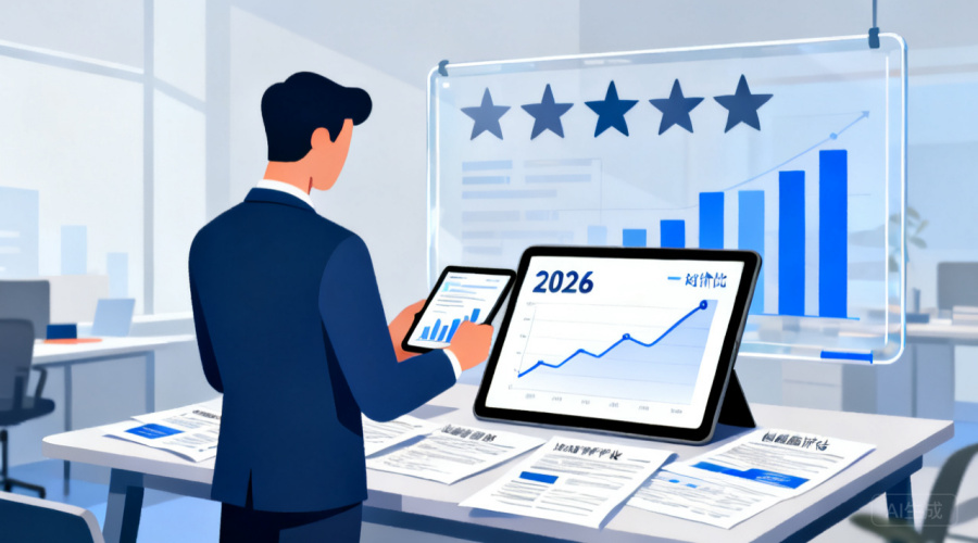 2026年供应商绩效考核系统价格指南：预算规划与性价比分析