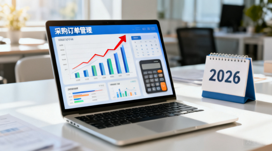 2026年采购订单管理系统价格指南：预算规划与性价比分析