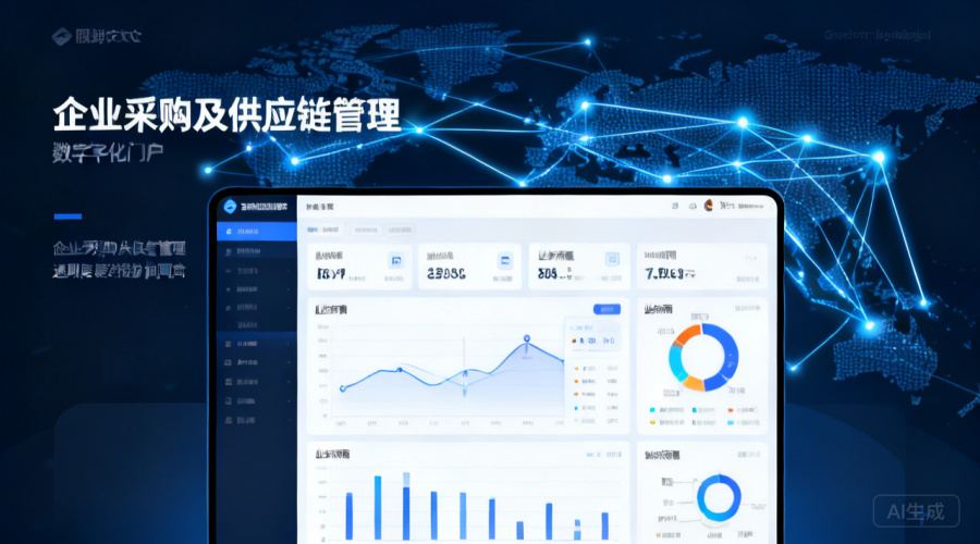 一文读懂供应商门户：底层逻辑、选型要点与实战案例