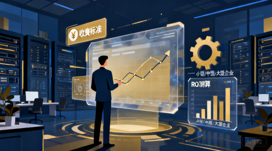 电子行业供应商管理系统收费标准与ROI测算：不同规模方案成本对比