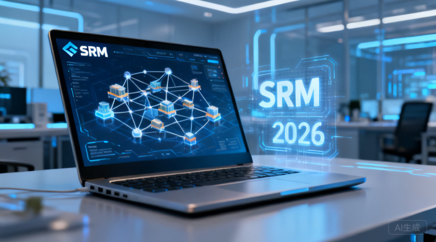 信创SRM是什么？2026年最全解读（附功能清单）
