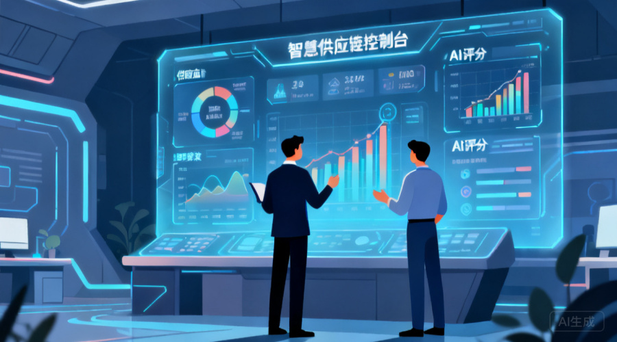 供应商绩效考核系统完全指南：2026年企业数字化转型必读