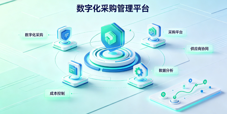 推荐几个好用的数字化采购管理平台品牌